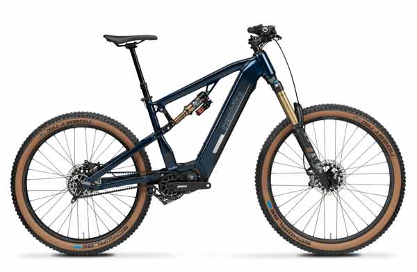 E-Bike von Neobike auf Waldweg – ideal für Pendler und Tourenfahrer
