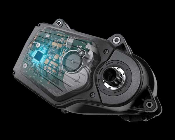 Auto Shift von Pinion